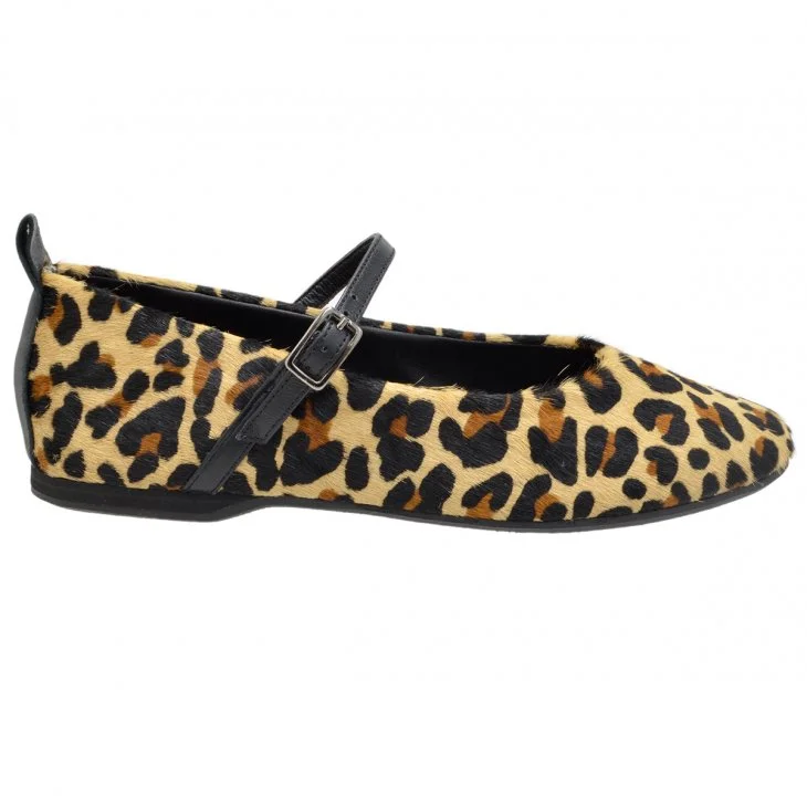 Φωτογραφία προϊόντος: Spiero ΜΠΑΛΑΡΙΝΑ E76-001 PONY LEOPARD