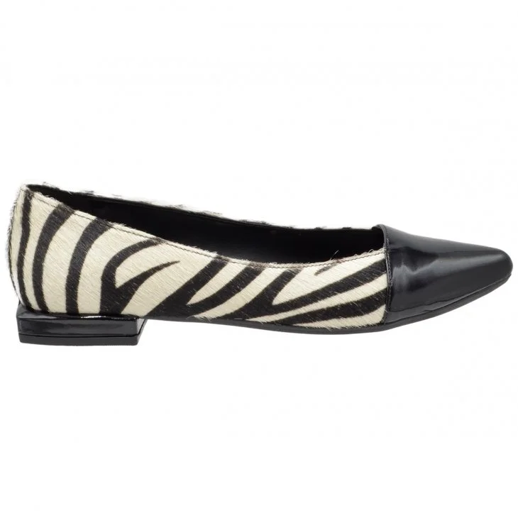 Φωτογραφία προϊόντος: Spiero ΜΠΑΛΑΡΙΝΑ E53-019 PONY ZEBRA