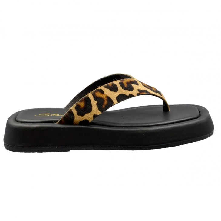 Φωτογραφία προϊόντος: Spiero COMFORT E10-001 PONY LEOPARD