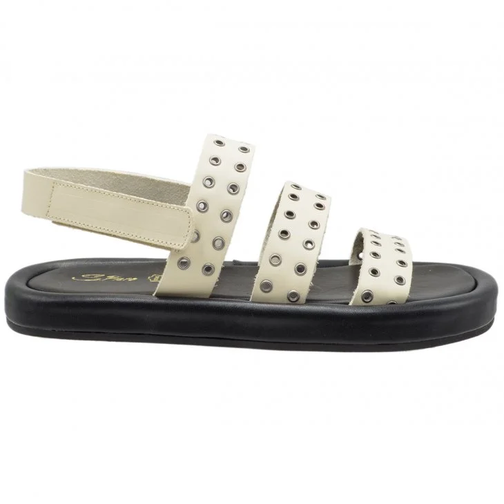 Φωτογραφία προϊόντος: Spiero COMFORT E49-004 OFF WHITE ΔΕΡΜΑ