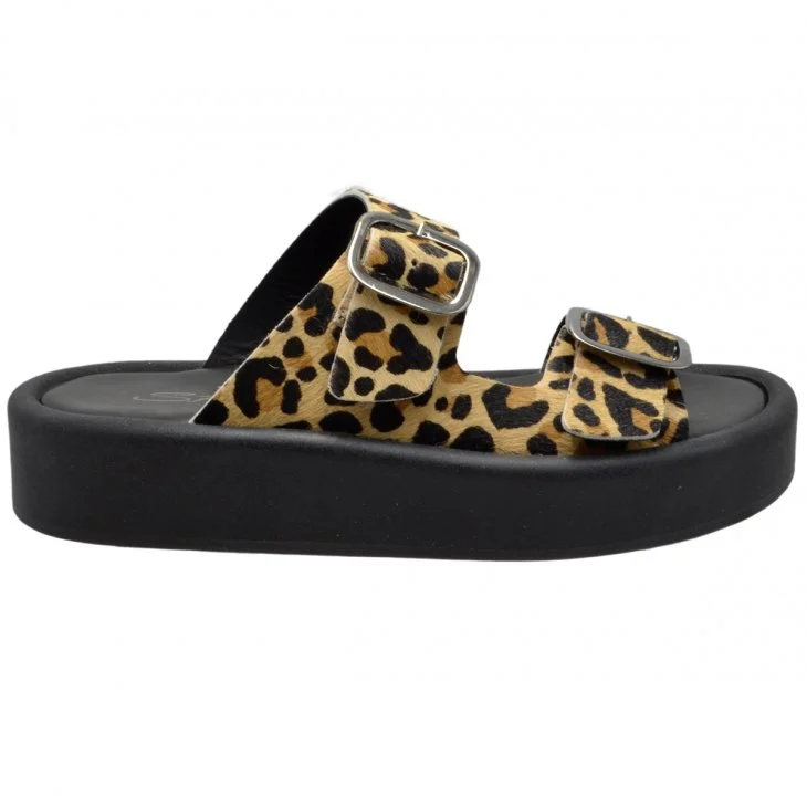 Φωτογραφία προϊόντος: Spiero COMFORT E101-014 LEOPARD PONY