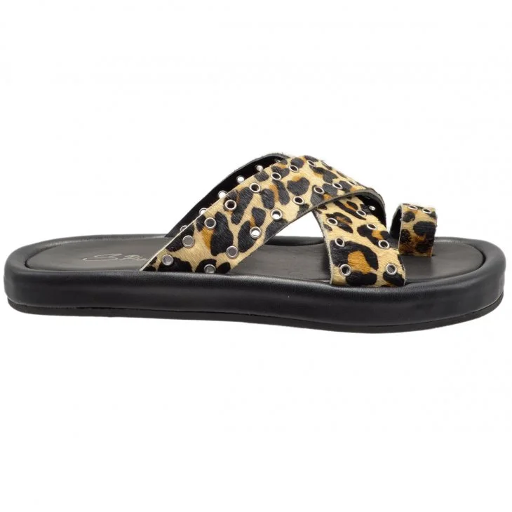 Φωτογραφία προϊόντος: Spiero COMFORT E49-012 PONY LEOPARD