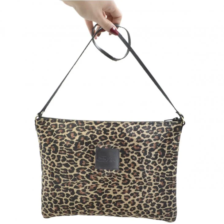 Φωτογραφία προϊόντος: Spiero S PIERO ΤΣΑΝΤΑ TABLET E-003 LEOPARD
