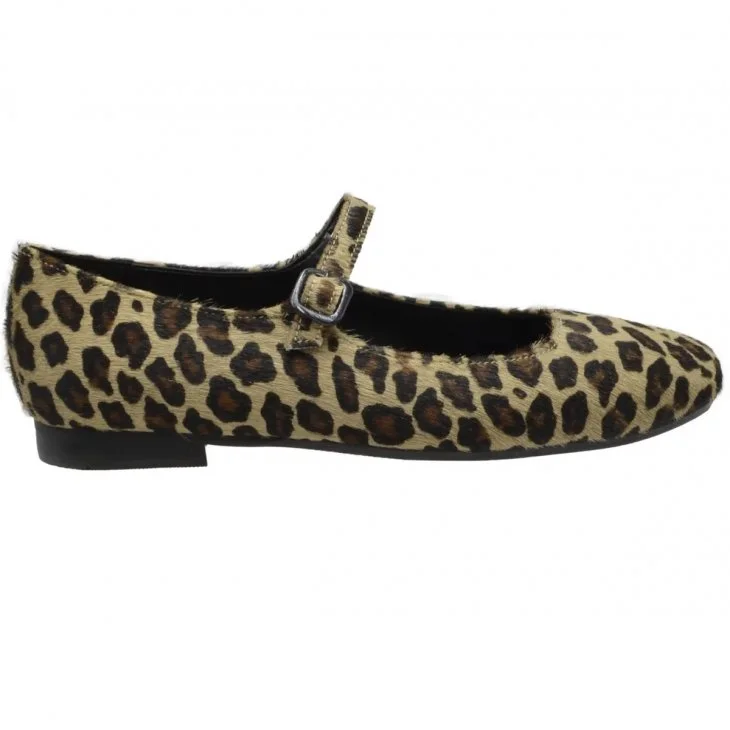Φωτογραφία προϊόντος: Spiero ΜΟΚΑΣΙΝΙ E65-010 PONY LEOPARD