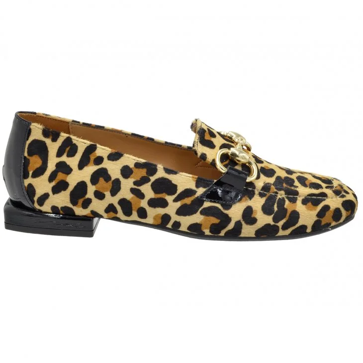 Φωτογραφία προϊόντος: Spiero ΜΟΚΑΣΙΝΙ E67-003 LEOPARD PONY