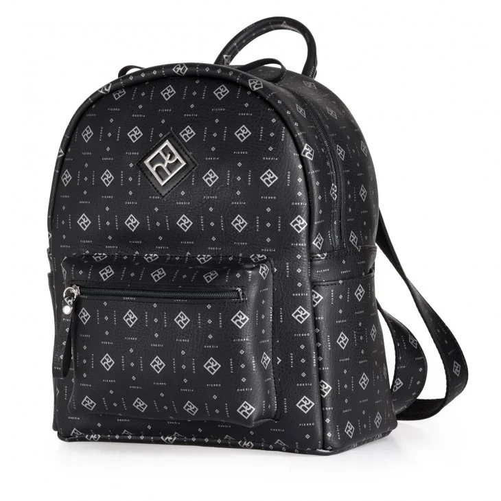 Φωτογραφία προϊόντος: Pierro Accessories Τσάντα Πλάτης Federica Monogram