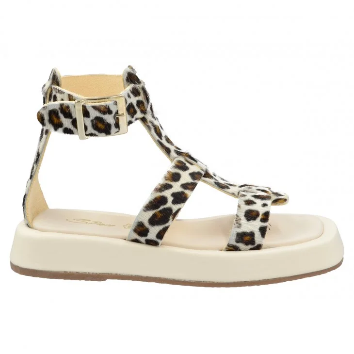 Φωτογραφία προϊόντος: Spiero COMFORT E10-007 PONY LEOPARD