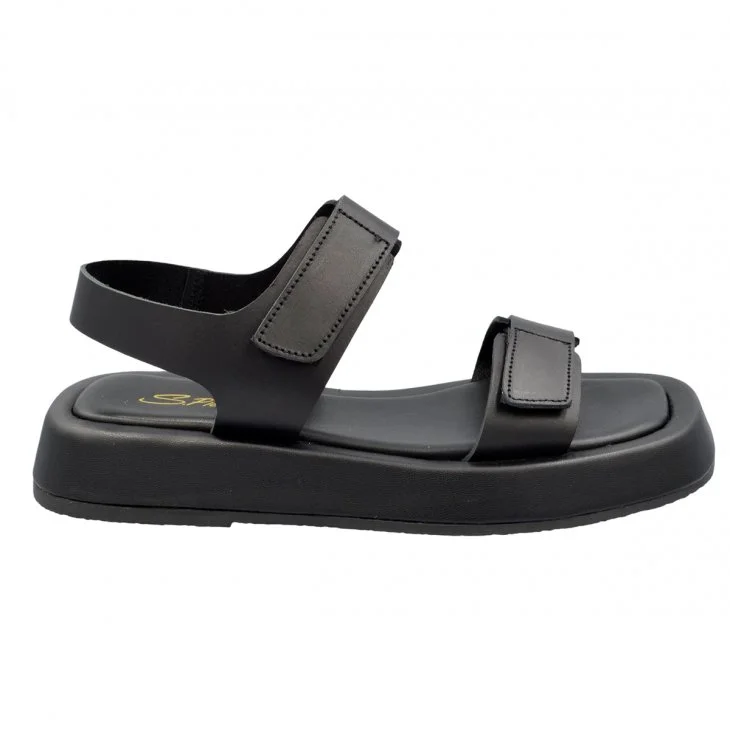 Φωτογραφία προϊόντος: Spiero COMFORT E10-005 ΔΕΡΜΑ ΜΑΥΡΟ