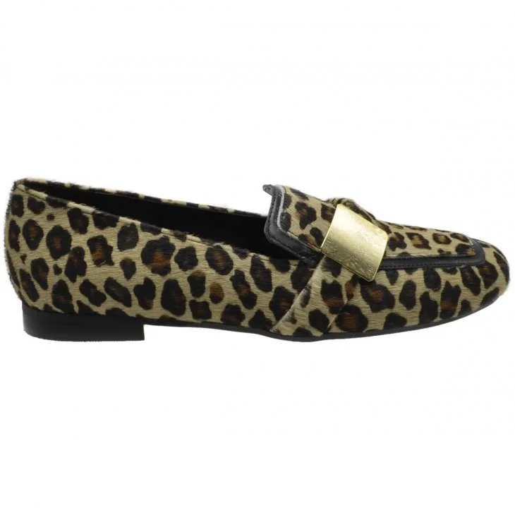 Φωτογραφία προϊόντος: Spiero ΜΟΚΑΣΙΝΙ E65-008 PONY LEOPARD