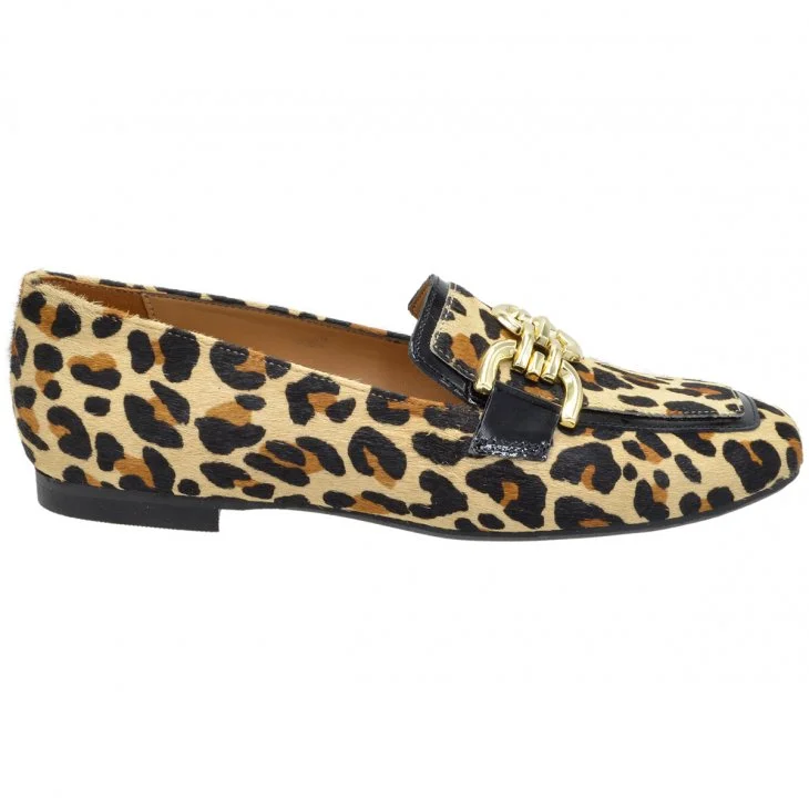 Φωτογραφία προϊόντος: Spiero ΜΟΚΑΣΙΝΙ E65-014 PONY LEOPARD