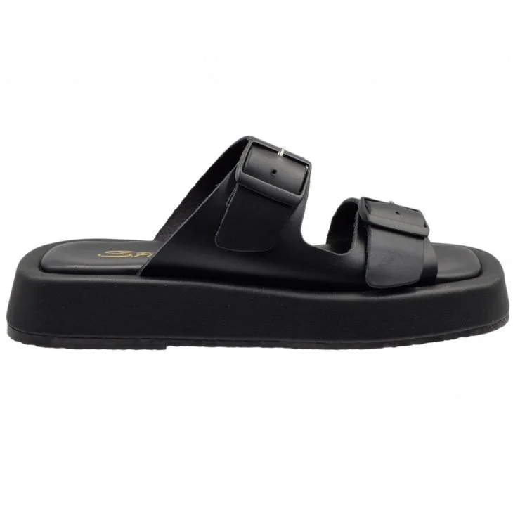 Φωτογραφία προϊόντος: Spiero COMFORT E10-011 ΔΕΡΜΑ ΜΑΥΡΟ
