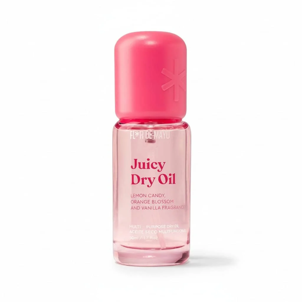 Φωτογραφία προϊόντος: FLOR DE MAYO 080211 FROSTY MULTIFUNCTIONAL OIL 50ML