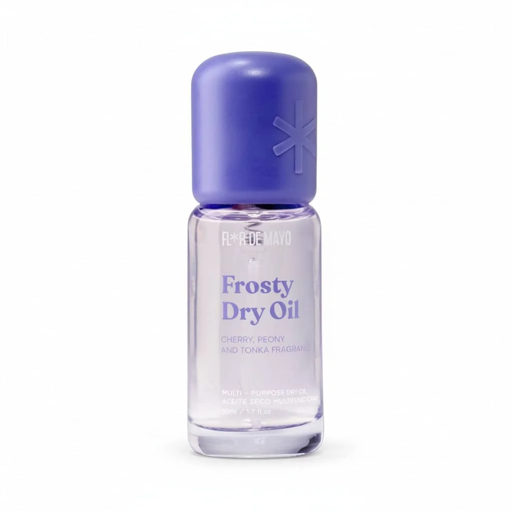 Φωτογραφία προϊόντος: FLOR DE MAYO 080655 FROSTY MULTIFUNCTIONAL OIL 50ML