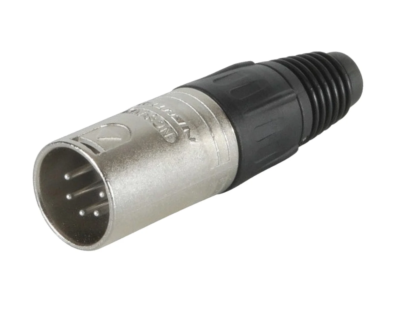 Φωτογραφία προϊόντος: Neutrik NC-5MX - Βύσμα XLR 5-pin αρσενικό προέκτασης