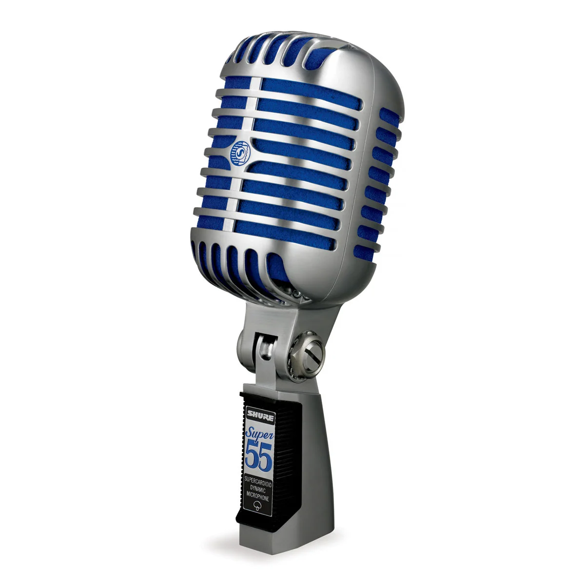 Φωτογραφία προϊόντος: Shure SUPER-55 - Σουπερκαρδιοειδές δυναμικό μικρόφωνο