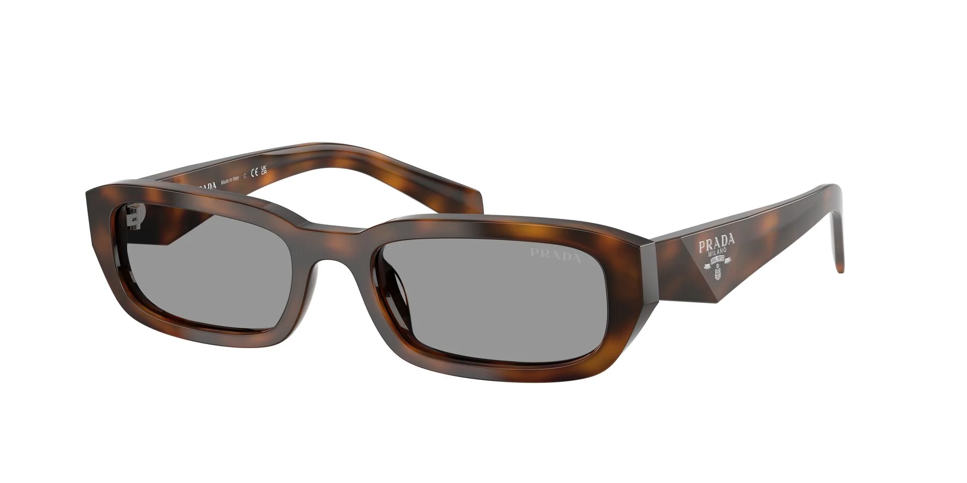Φωτογραφία προϊόντος: Γυαλιά Ηλίου Prada PR B06S 20D-50Q Μονόχρωμοι (Prada) (PR B06)