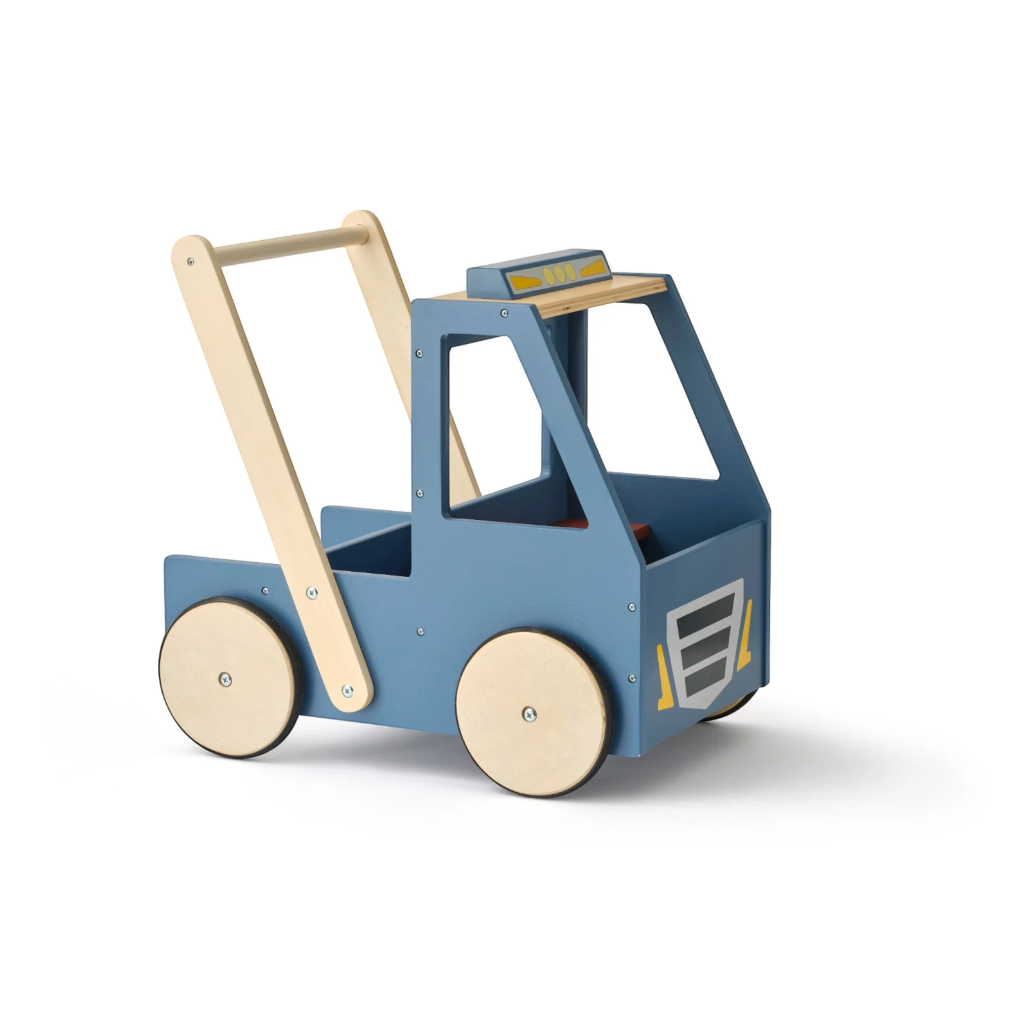Φωτογραφία προϊόντος: Kids Concept Φορτηγό περπατήστρα AIDEN