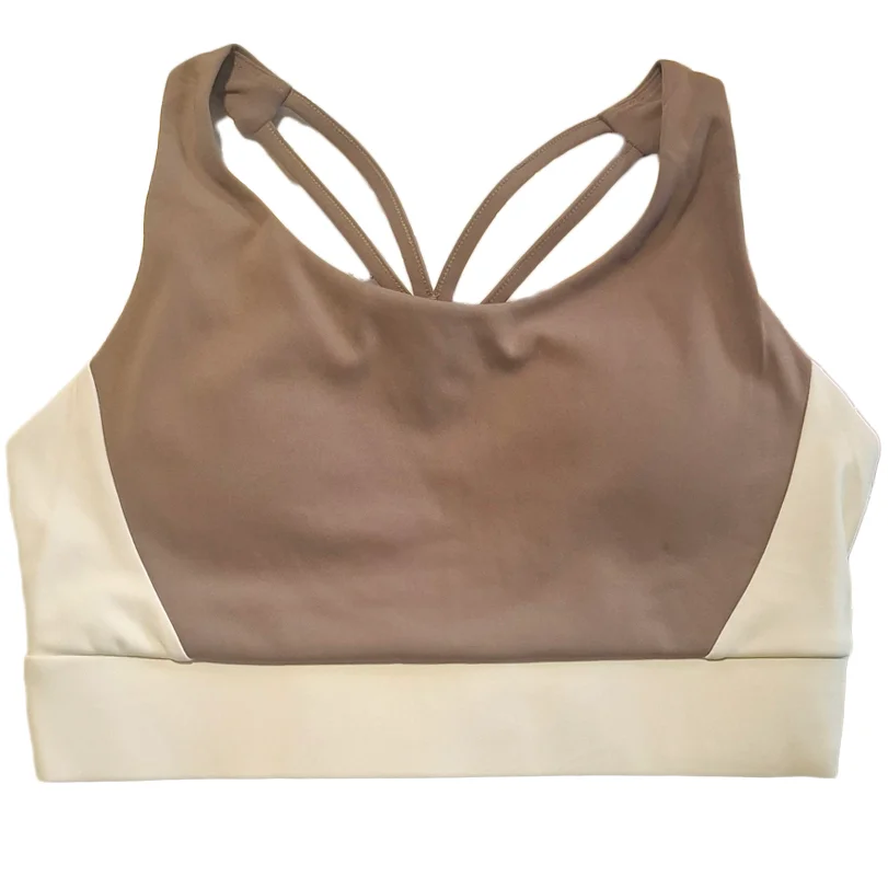 Φωτογραφία προϊόντος: ATHLECIA W Lris Color Block Bra (EA243371-3107) ΜΠΟΥΣΤΟ