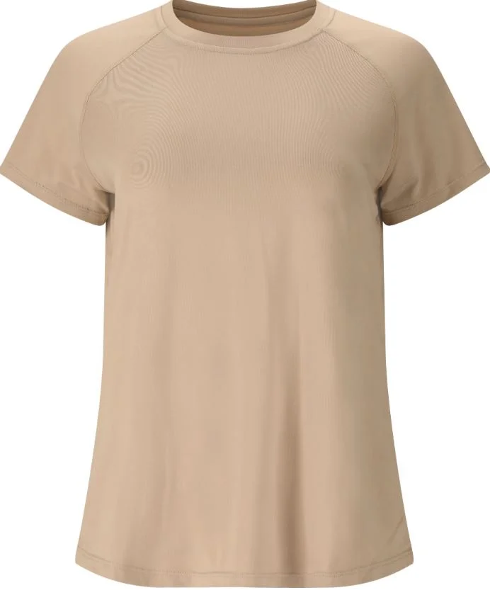 Φωτογραφία προϊόντος: ATHLECIA W Gaina S/S Tee (EA213350-1183) ΜΠΛΟΥΖΑ