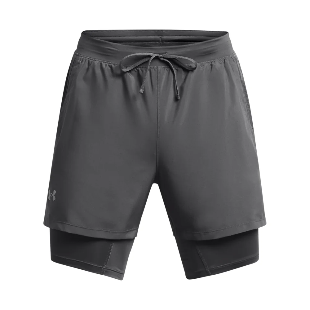Φωτογραφία προϊόντος: Under Armour UA M LAUNCH 5in 2-IN-1 SHORT (1382640-025) ΣΟΡΤΣ