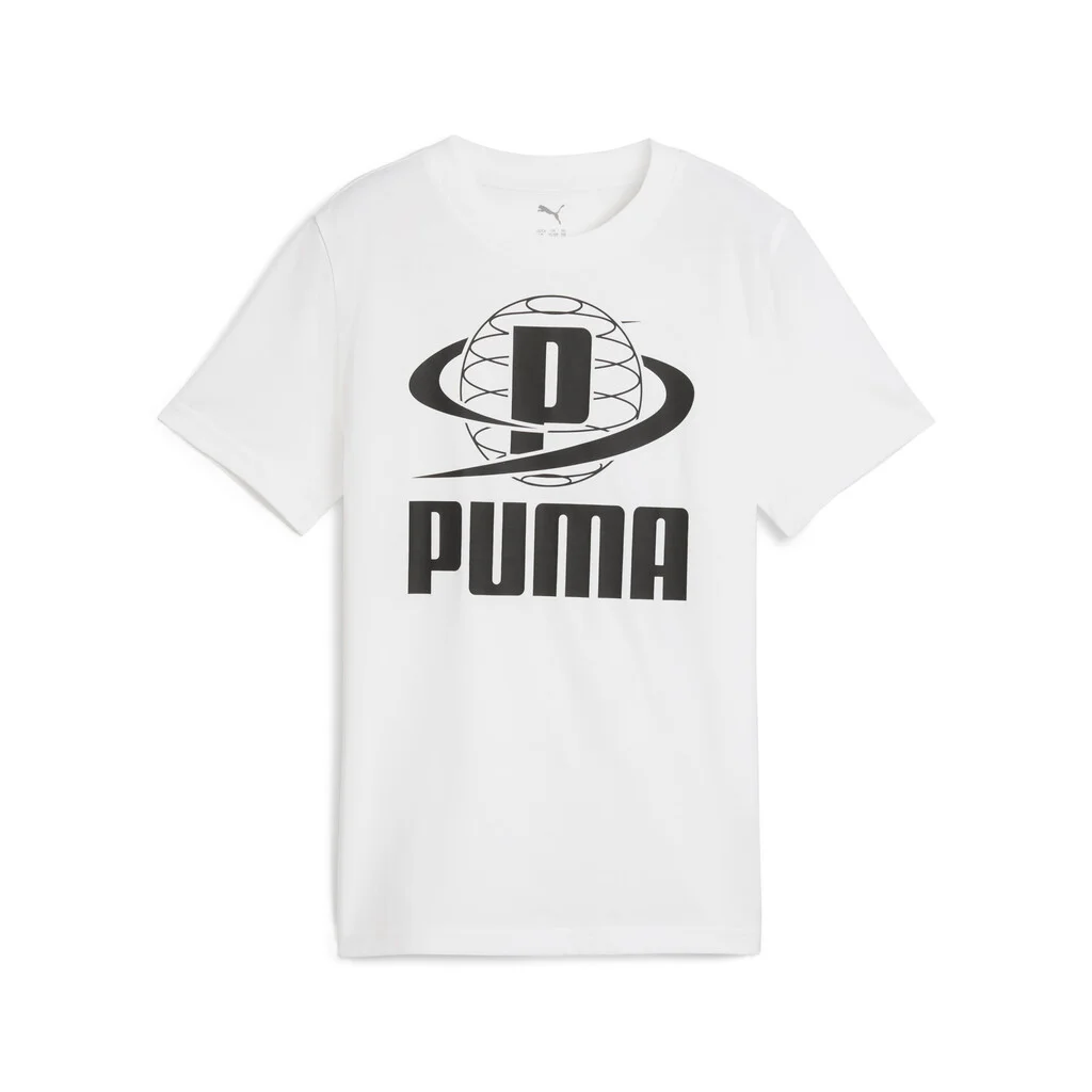 Φωτογραφία προϊόντος: PUMA JR GRAPHICS Tee II B (685804-02) ΜΠΛΟΥΖΑ ΠΑΙΔΙΚΗ