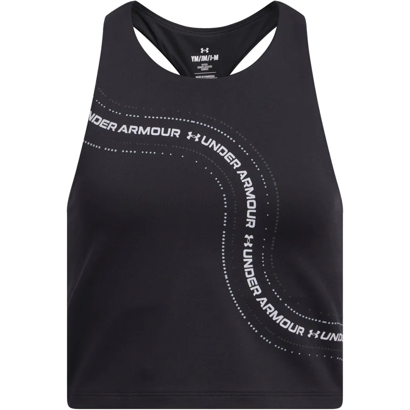 Φωτογραφία προϊόντος: Under Armour UA JR G Motion Branded Crop Tank (1390079-001) ΑΜΑΝΙΚΟ ΠΑΙΔΙΚΟ