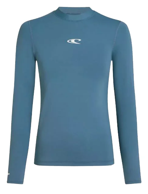 Φωτογραφία προϊόντος: ONEILL W ESSENTIALS SKIN L/SLV (1800368-15064) ΜΠΛΟΥΖΑ ΗΛΙΟΠΡΟΣΤΑΣΙΑΣ