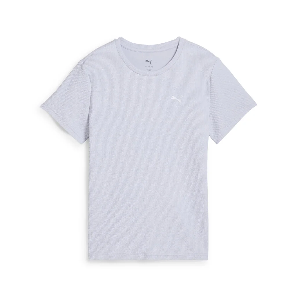 Φωτογραφία προϊόντος: PUMA W HER Tee (685053-47) ΜΠΛΟΥΖΑ