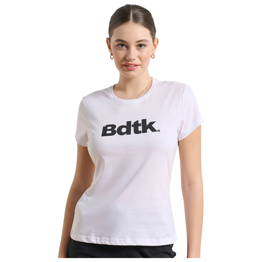 Φωτογραφία προϊόντος: BodyTalk BDTK W CO T-SHIRT SS (1251-900028-00200) ΜΠΛΟΥΖΑ