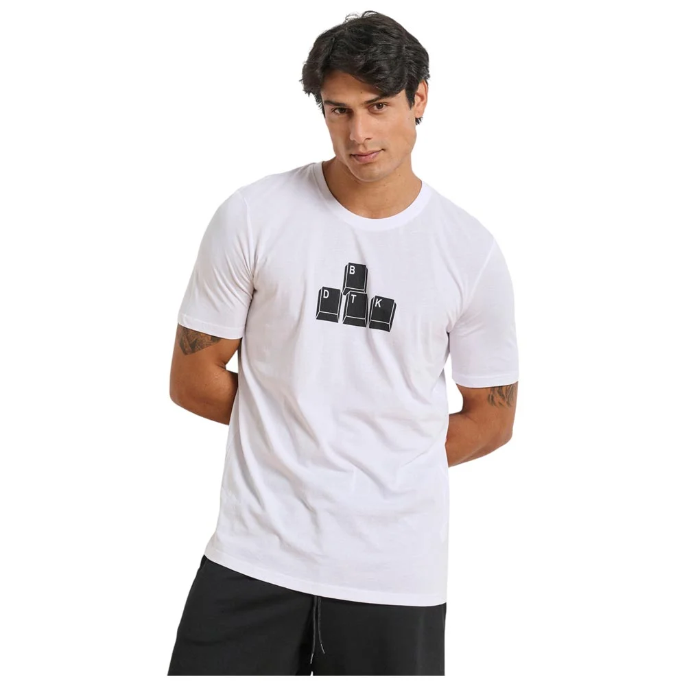 Φωτογραφία προϊόντος: BodyTalk BDTK M T-SHIRT SS (1251-953928-00200) ΜΠΛΟΥΖΑ