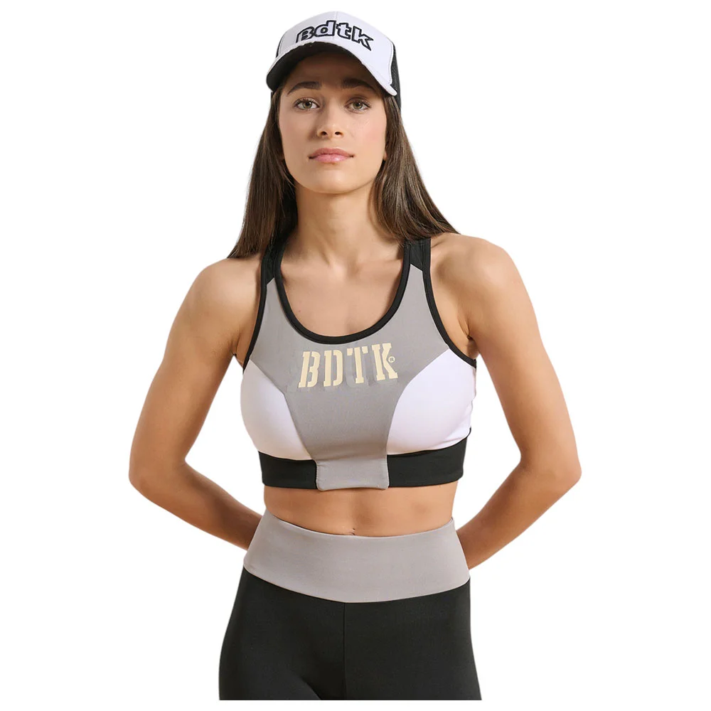 Φωτογραφία προϊόντος: BodyTalk BDTK W INTERLOCK B13 SPORTS BRA (1251-907124-00100) ΜΠΟΥΣΤΟ