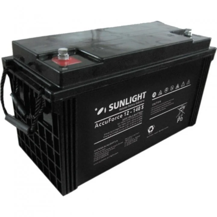 Φωτογραφία προϊόντος: Sunlight Accuforce 12-140S 12V 140Ah