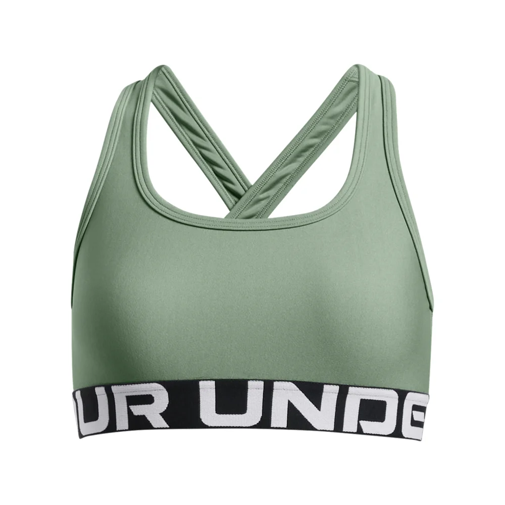Φωτογραφία προϊόντος: Under Armour UA JR G Crossback Bra (1390066-348) ΜΠΟΥΣΤΟ ΠΑΙΔΙΚΟ