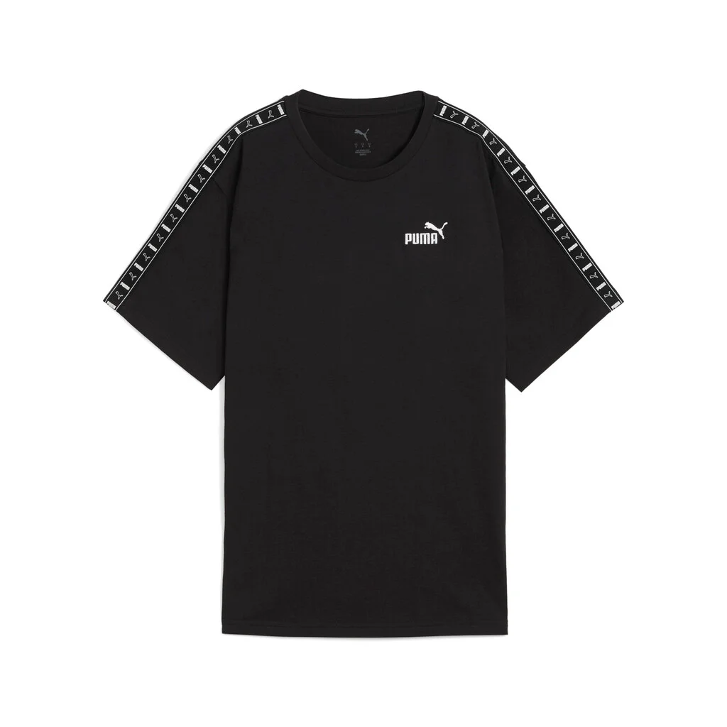Φωτογραφία προϊόντος: PUMA W ESS TAPE Relaxed Tee (685009-01) ΜΠΛΟΥΖΑ