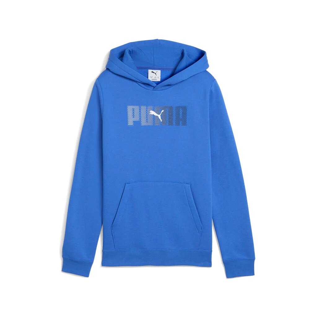 Φωτογραφία προϊόντος: PUMA JR ESS LOGO LAB Hoodie FL B (689135-13) ΦΟΥΤΕΡ ΠΑΙΔΙΚΟ