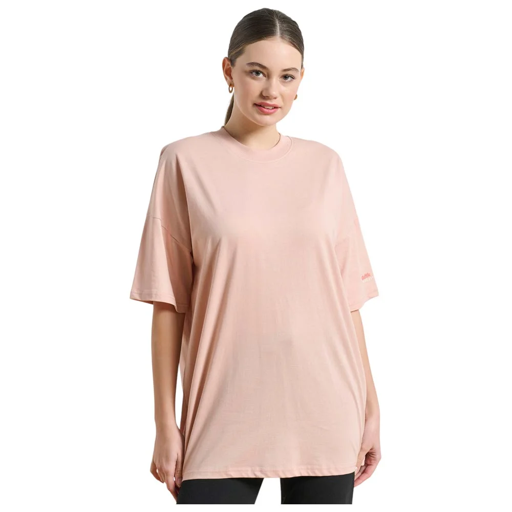 Φωτογραφία προϊόντος: BodyTalk BDTK W T-SHIRT SS OVERSIZED (1251-902528-00376) ΜΠΛΟΥΖΑ
