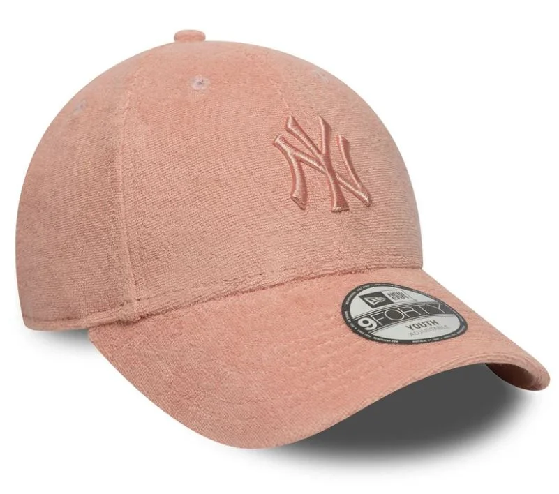 Φωτογραφία προϊόντος: NEW ERA JR CHYT TOWELLING 9FORTY NEYYAN (60667529) ΚΑΠΕΛΟ ΠΑΙΔΙΚΟ