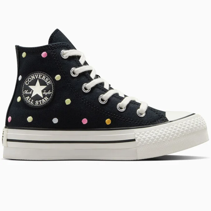 Φωτογραφία προϊόντος: CONVERSE JR CHUCK TAYLOR ALL STAR EVA LIFT (A12609C) ΥΠΟΔΗΜΑ