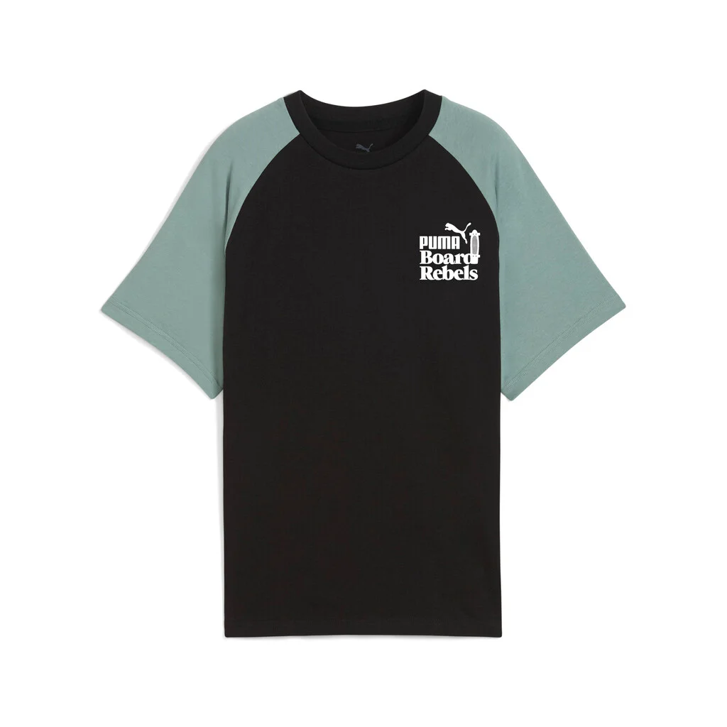Φωτογραφία προϊόντος: PUMA JR MID90S Graphic Tee II B (685145-01) ΜΠΛΟΥΖΑ ΠΑΙΔΙΚΗ