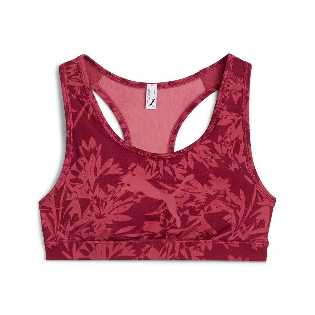 Φωτογραφία προϊόντος: PUMA W 4KEEPS BRA (526961-15) ΜΠΟΥΣΤΟ