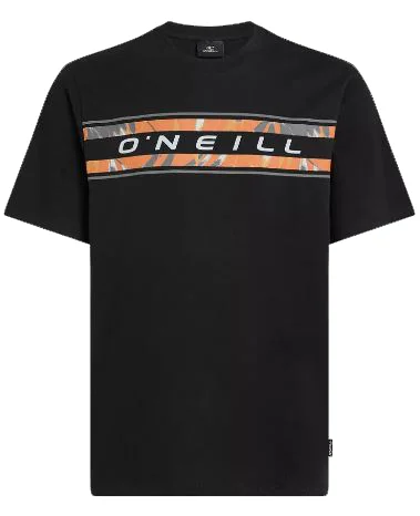 Φωτογραφία προϊόντος: ONEILL M FRONT GRAPHIC T-SHIRT (2850285-19010) ΜΠΛΟΥΖΑ