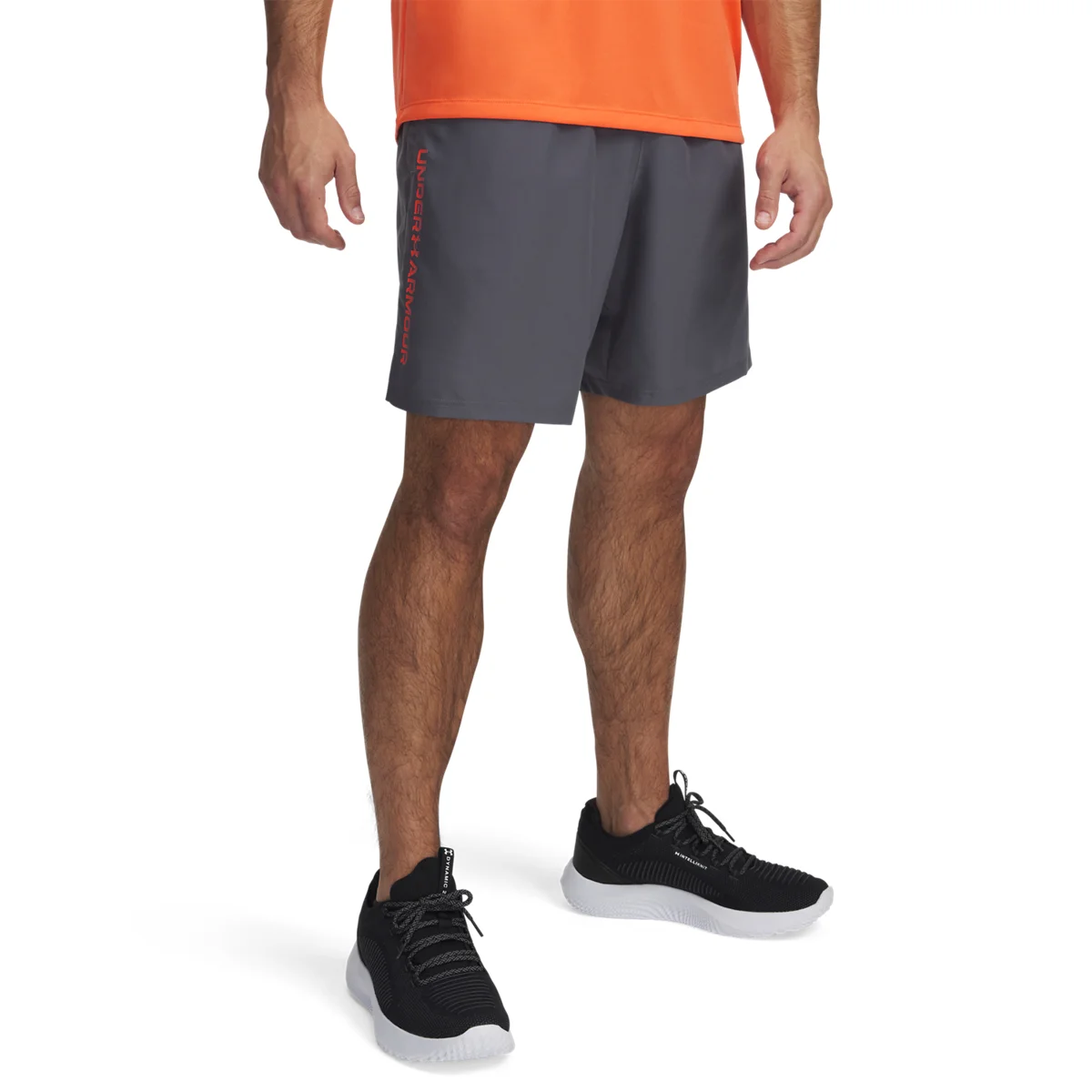 Φωτογραφία προϊόντος: Under Armour UA M Woven Wdmk Shorts (1383356-026) ΣΟΡΤΣ