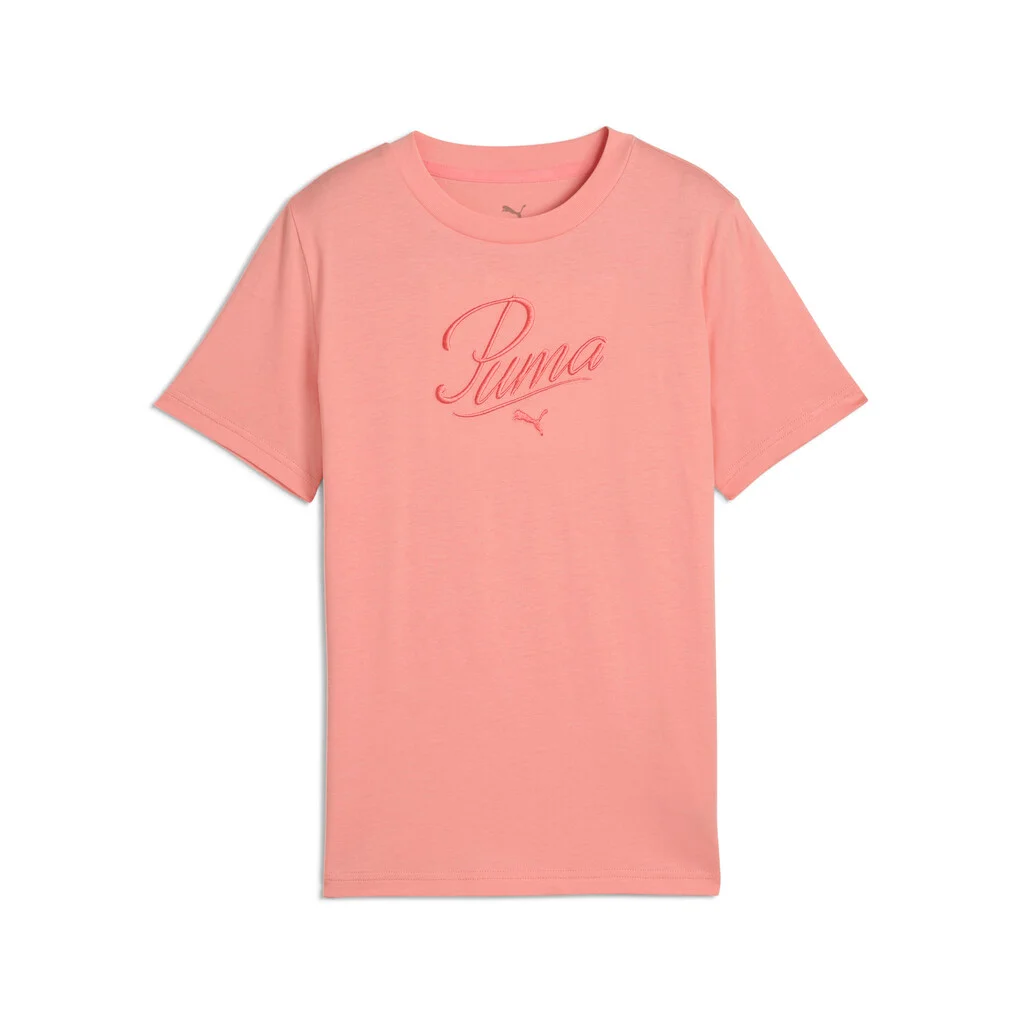 Φωτογραφία προϊόντος: PUMA JR ESS SCRIPT Tee G (685805-18) ΜΠΛΟΥΖΑ ΠΑΙΔΙΚΗ