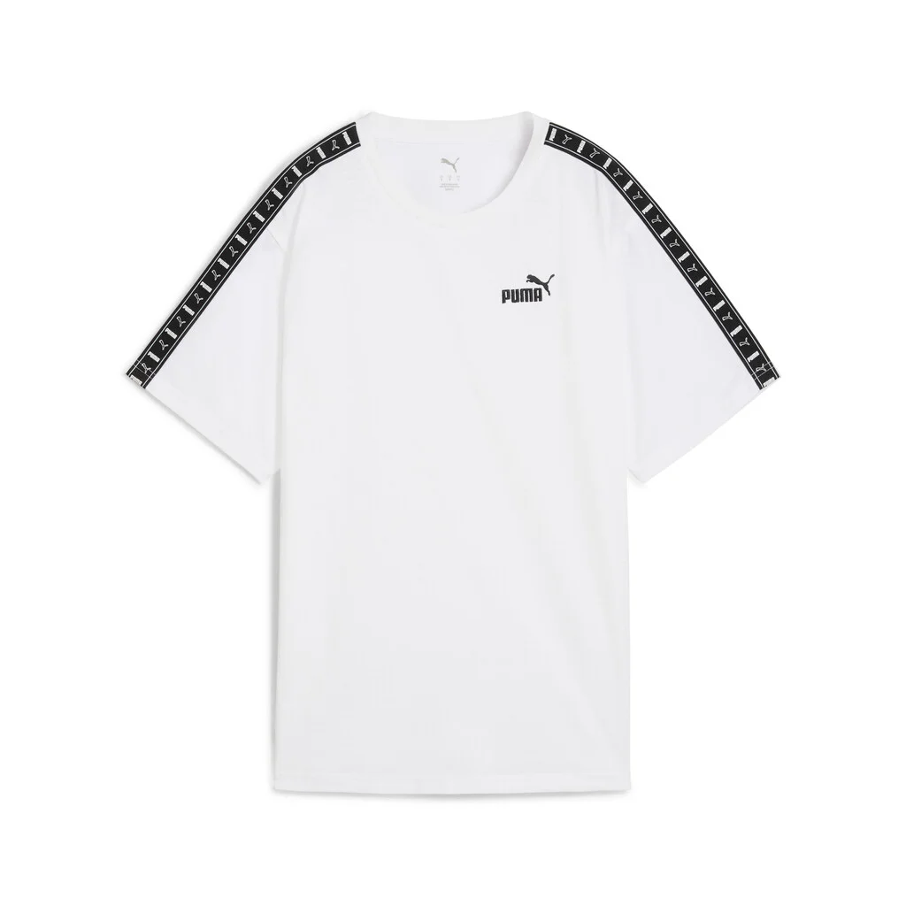 Φωτογραφία προϊόντος: PUMA W ESS TAPE Relaxed Tee (685009-02) ΜΠΛΟΥΖΑ