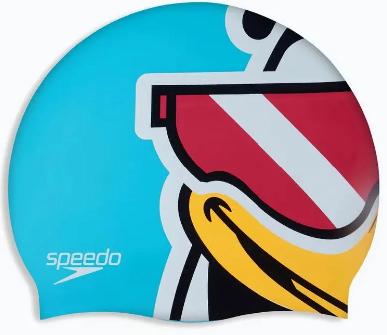 Φωτογραφία προϊόντος: SPEEDO JR Printed Character cap (8-00232606348) ΣΚΟΥΦΑΚΙ ΠΑΙΔΙΚΟ