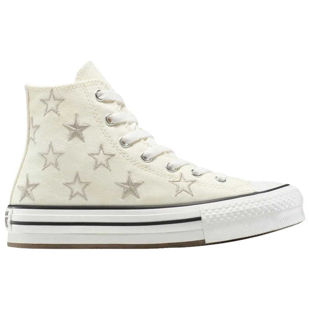 Φωτογραφία προϊόντος: CONVERSE JR CHUCK TAYLOR ALL STAR EVA LIFT STARRY PLATFORM (A15563C) ΥΠΟΔΗΜΑ