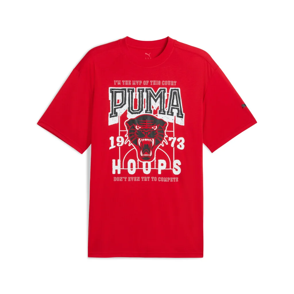 Φωτογραφία προϊόντος: PUMA M Rival Rage Tee 4 (685452-02) ΜΠΛΟΥΖΑ