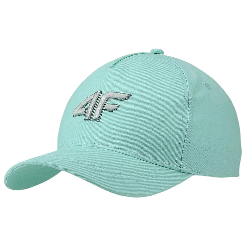 Φωτογραφία προϊόντος: 4F U BASEBALL CAP (4FJWSS25ACABU388-47S) ΚΑΠΕΛΟ