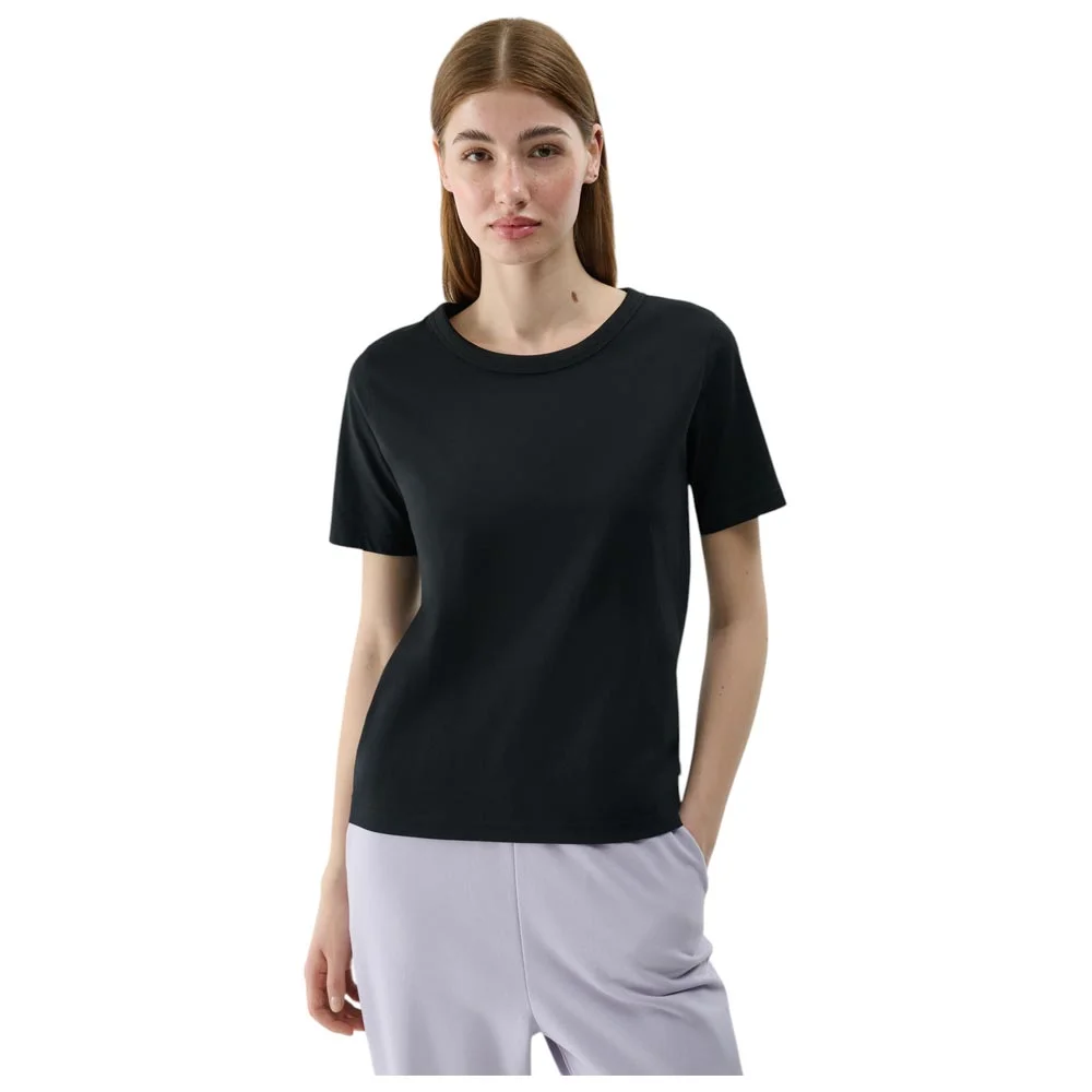 Φωτογραφία προϊόντος: 4F W T-SHIRT (4FWSS25TTSHF1991-20S) ΜΠΛΟΥΖΑ