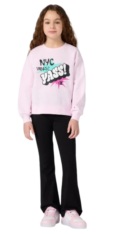 Φωτογραφία προϊόντος: CHAMPION JR Sweatsuit (405237-PS215) ΣΕΤ ΦΟΡΜΕΣ ΠΑΙΔΙΚΟ